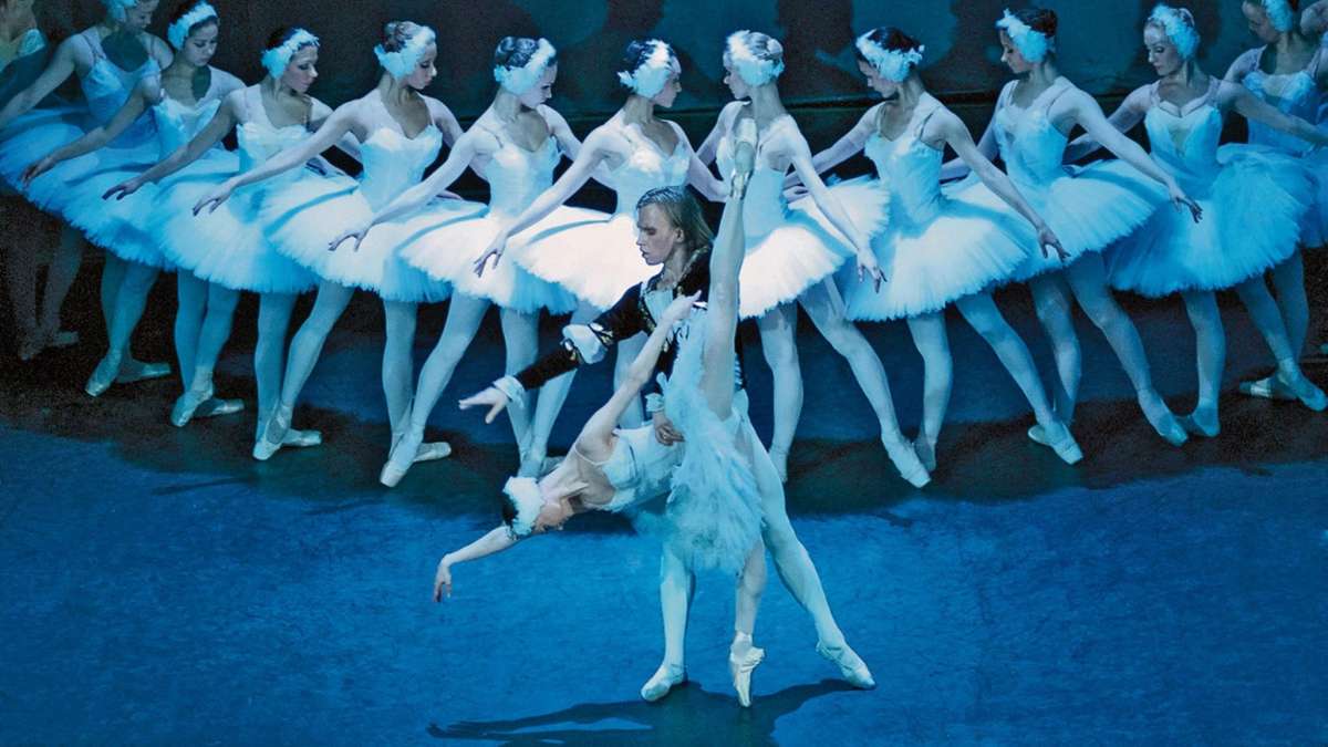 Veranstaltungstipps: Weltbekannter Ballett-Klassiker
