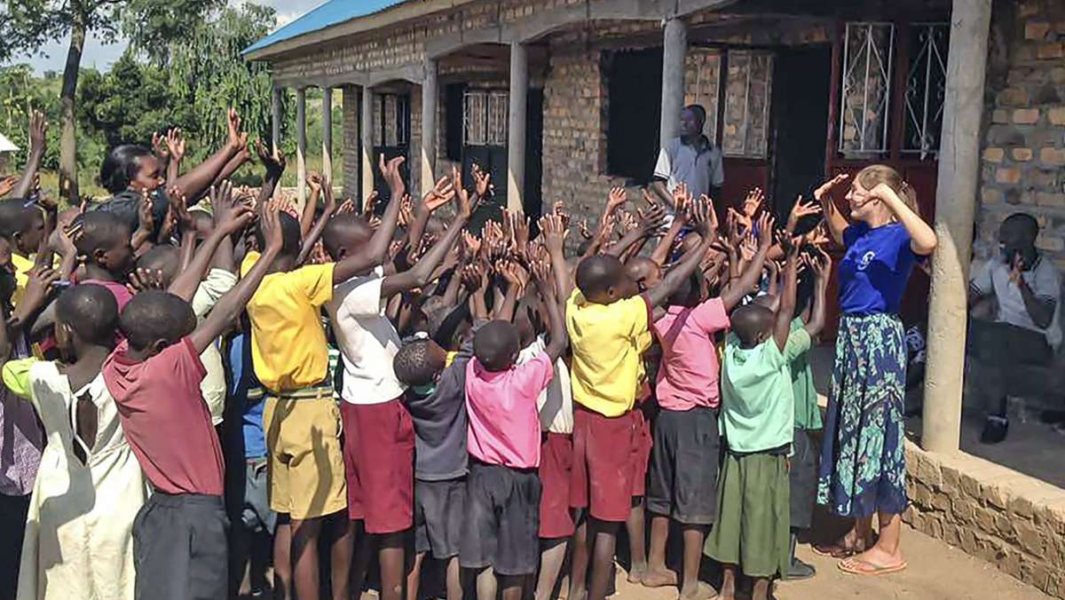 „Vision der Hoffnung“: Entwicklungshilfe aus Wildenheid