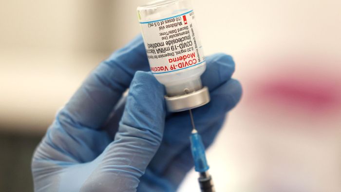 Kampf gegen Corona-Variante: Auch Moderna startet klinische Studie mit Omikron-Impfstoff