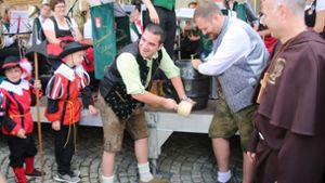 Seßlach: Altstadtfest, endlich wieder!