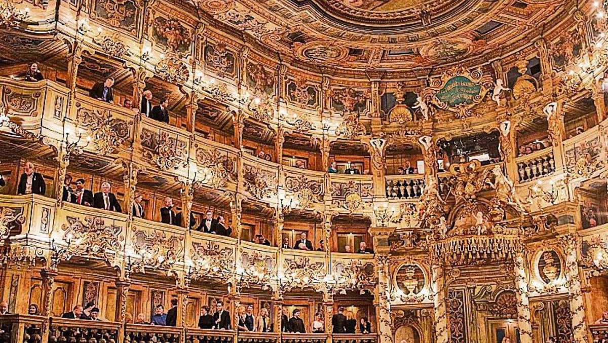 Länderspiegel: Bayreuther Opernhaus lockt viele Besucher
