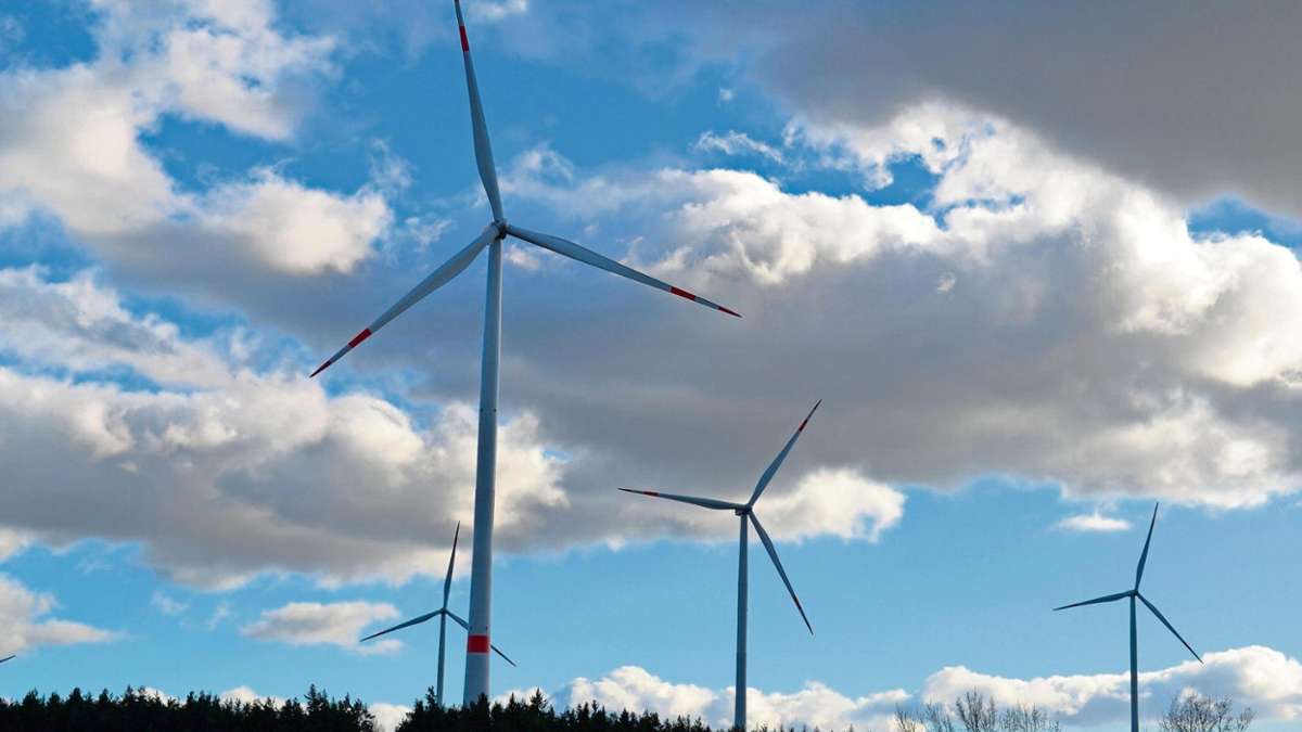 Kronach: Zweite Petition zum Windpark