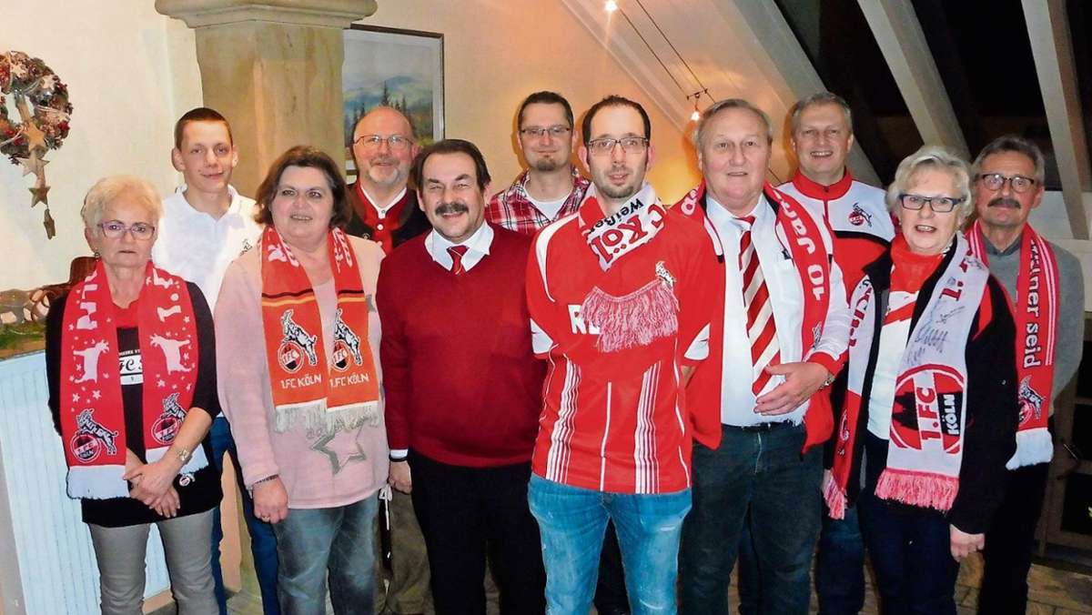 Kronach: Fanclub unter neuer Führung