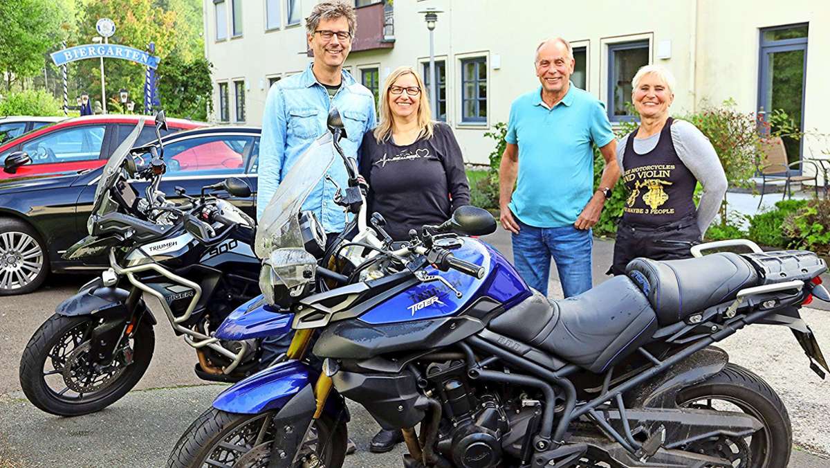 Guide für Biker: Mit dem Motorrad auf der Fachwerkstraße