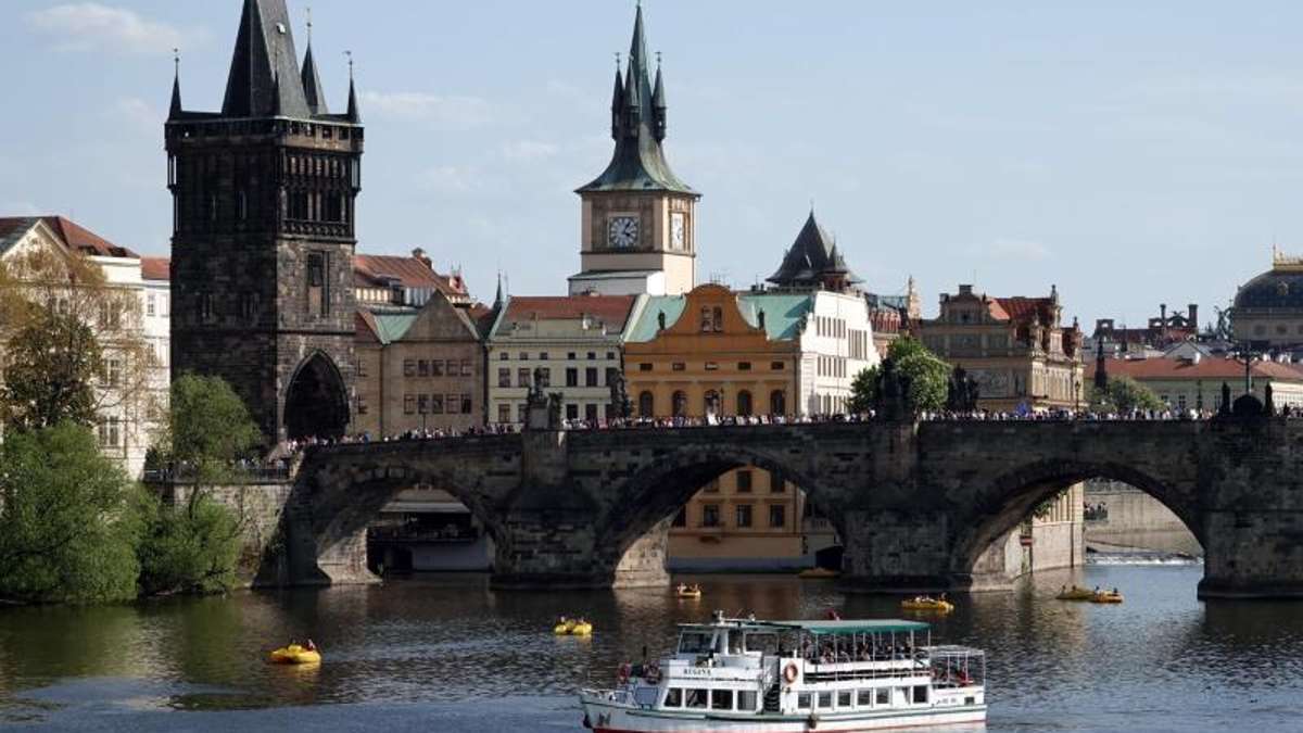 Prag: Prag veranstaltet Festival gegen Totalitarismus