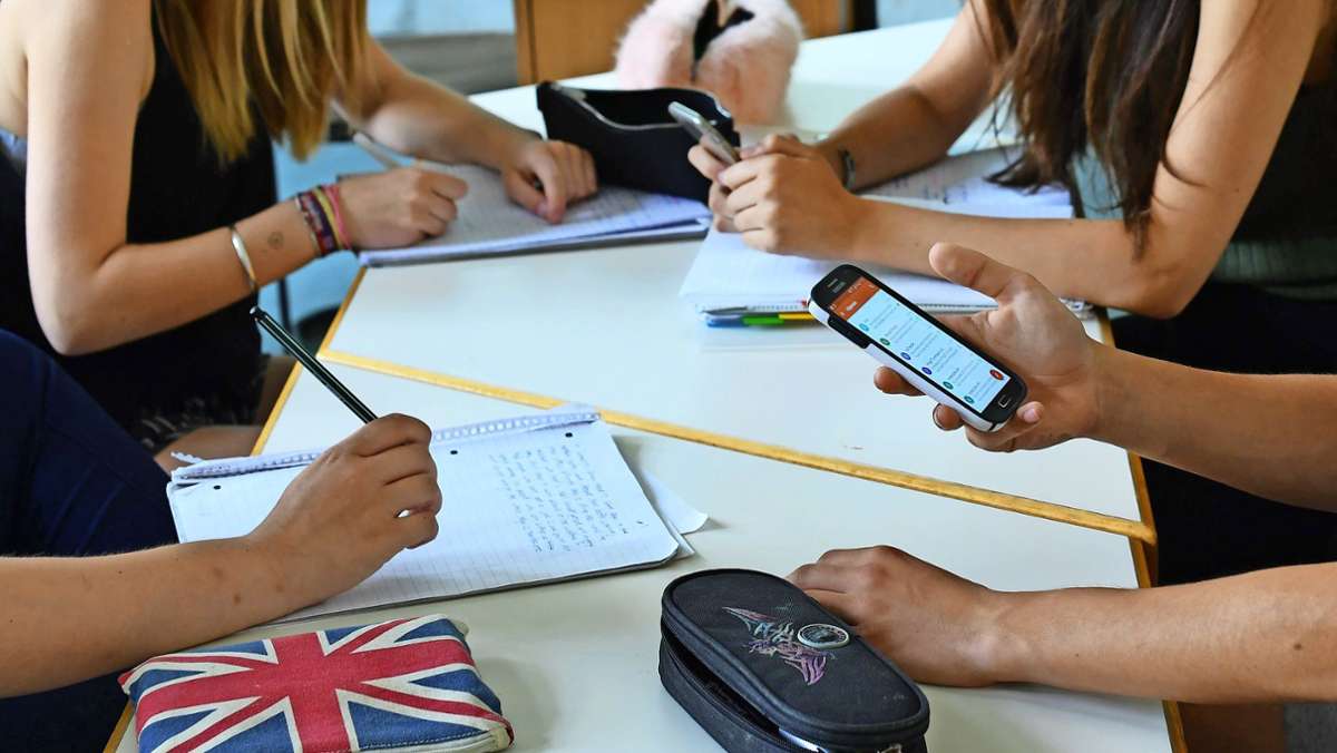 Coburger Schulen: Das Ende des Handyverbots?