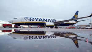 Nürnberg: Ryanair streicht zwei Drittel der Flüge
