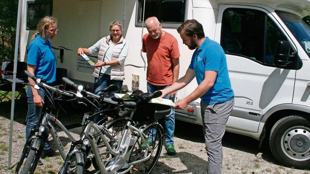 Bad Rodach: Die Camper sind zurück