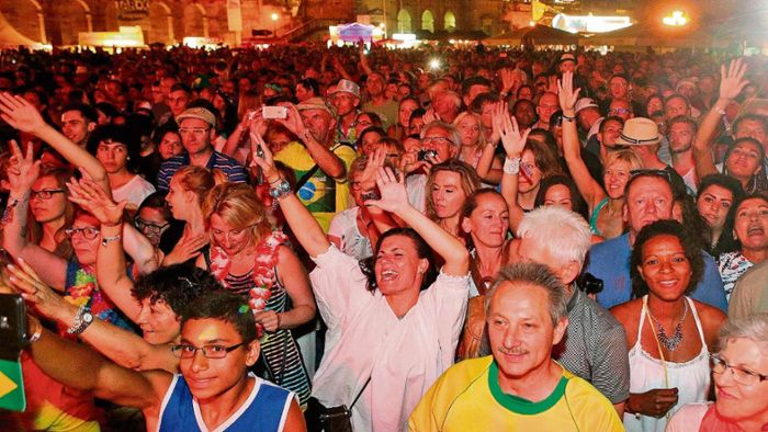 In Kürze eine Entscheidung zum Samba-Festival