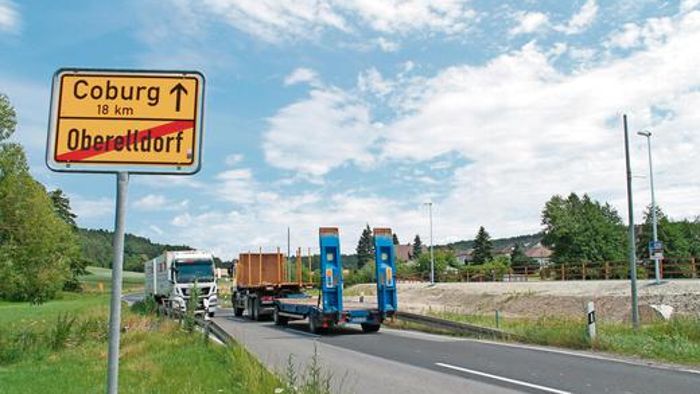 B303 bei Oberelldorf wird erst 2017 voll gesperrt