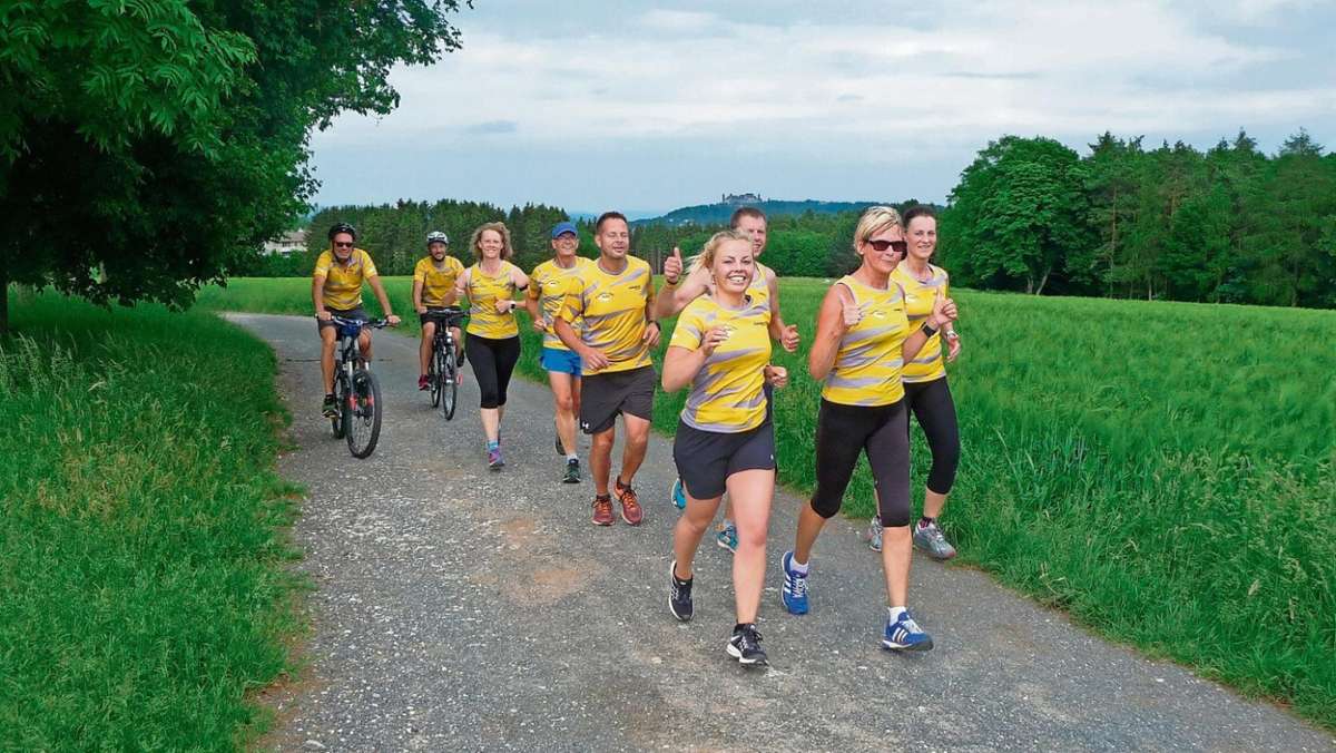 Coburg: Run-and-Bike-Night: Neue Strecke zum Jubiläum