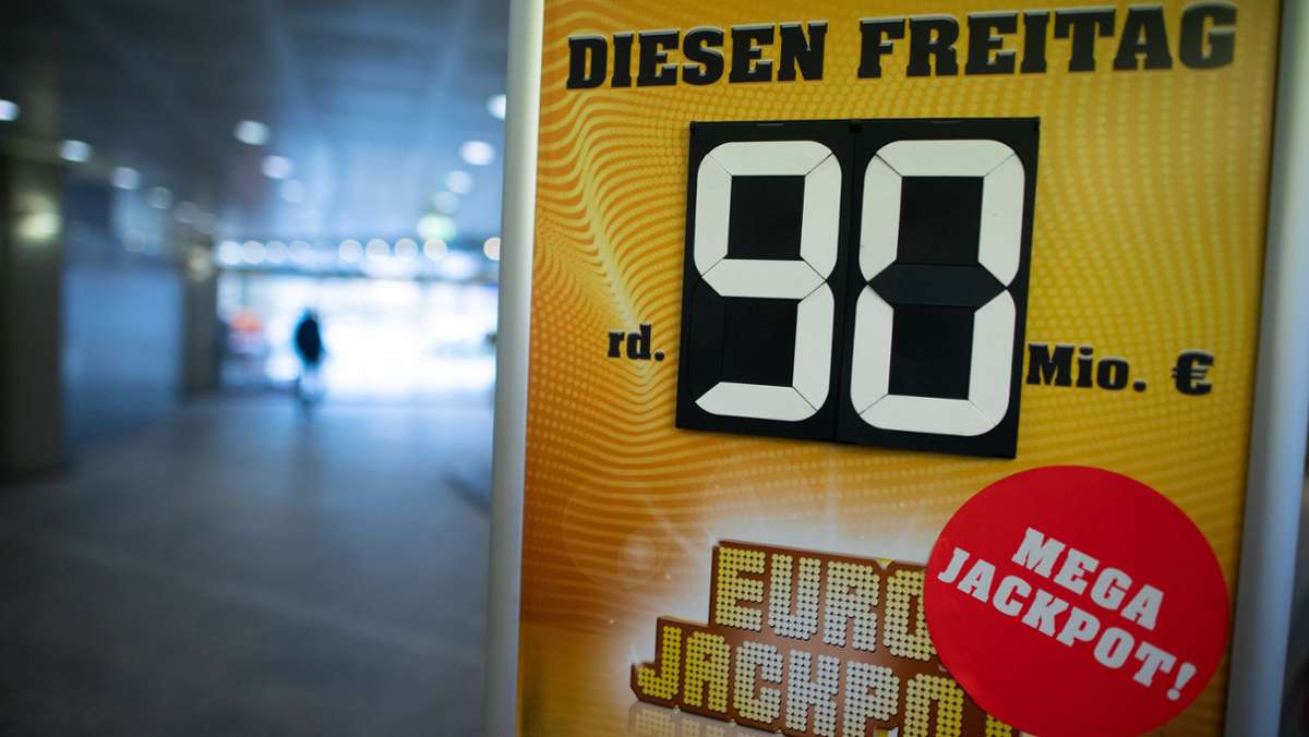 Lotto: Erneut 90-Millionen-Euro-Jackpot in Deutschland geknackt