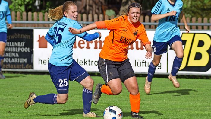 Frauen-Landesliga: Reitsch bejubelt ersten Saisonsieg