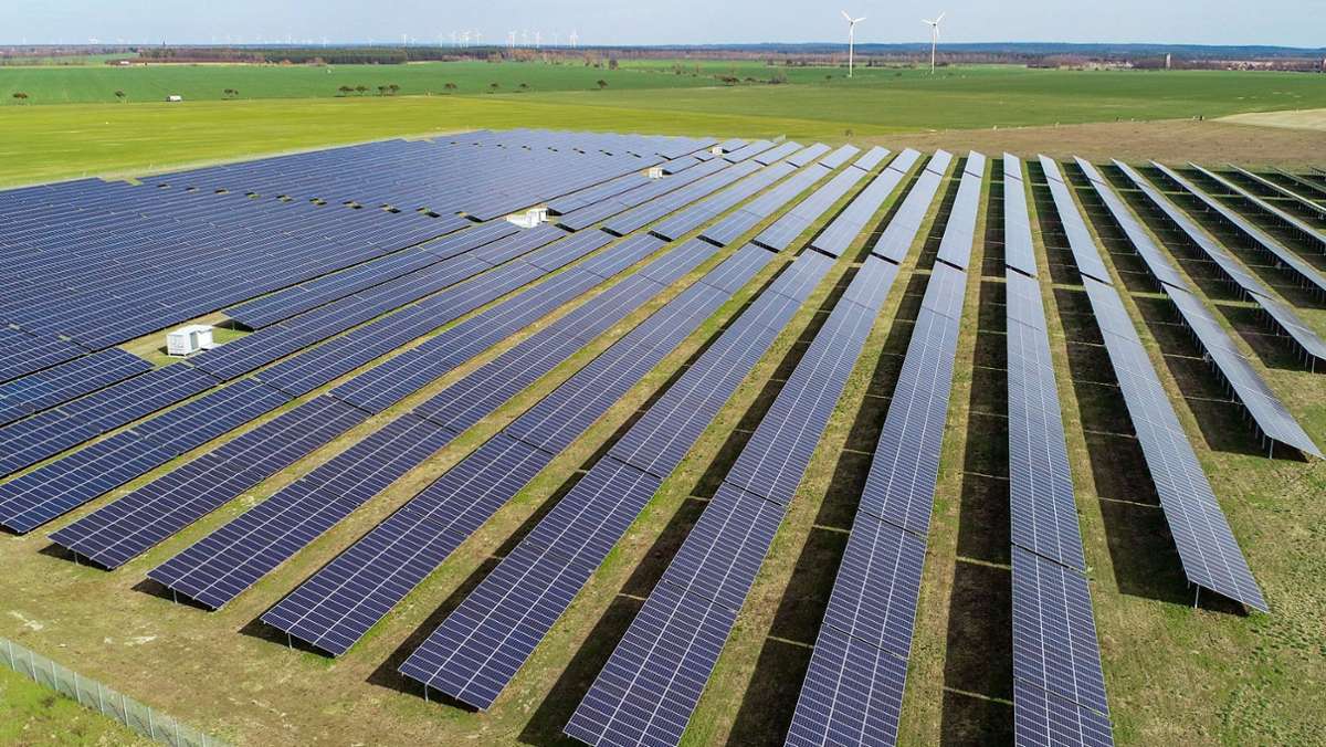 Maroldsweisach: Gremium sagt „Ja“ zu mehr Sonnenenergie