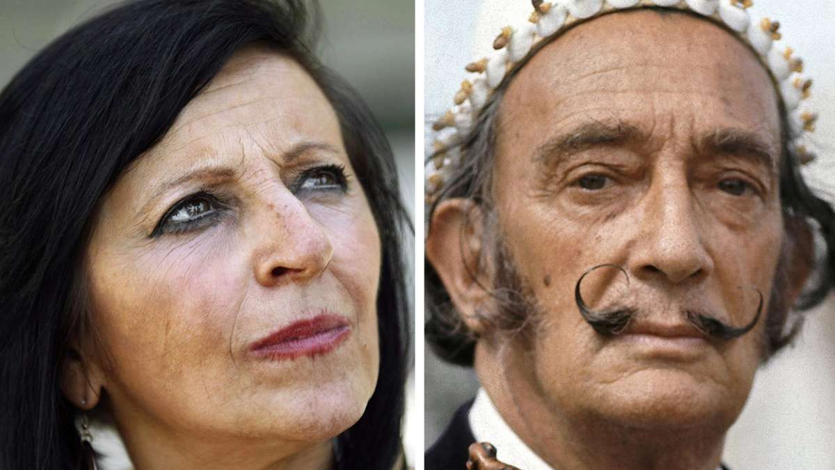 Feuilleton: Wahrsagerin ohne Wahrheit - Häme für Dalís angebliche Tochter
