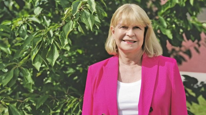 Kronacher SPD-Landtagskandidatin: Sabine Gross im Porträt