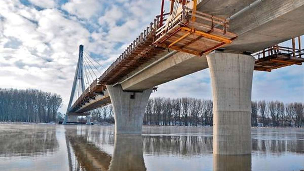 Coburg: Der Brückenbauweltmeister