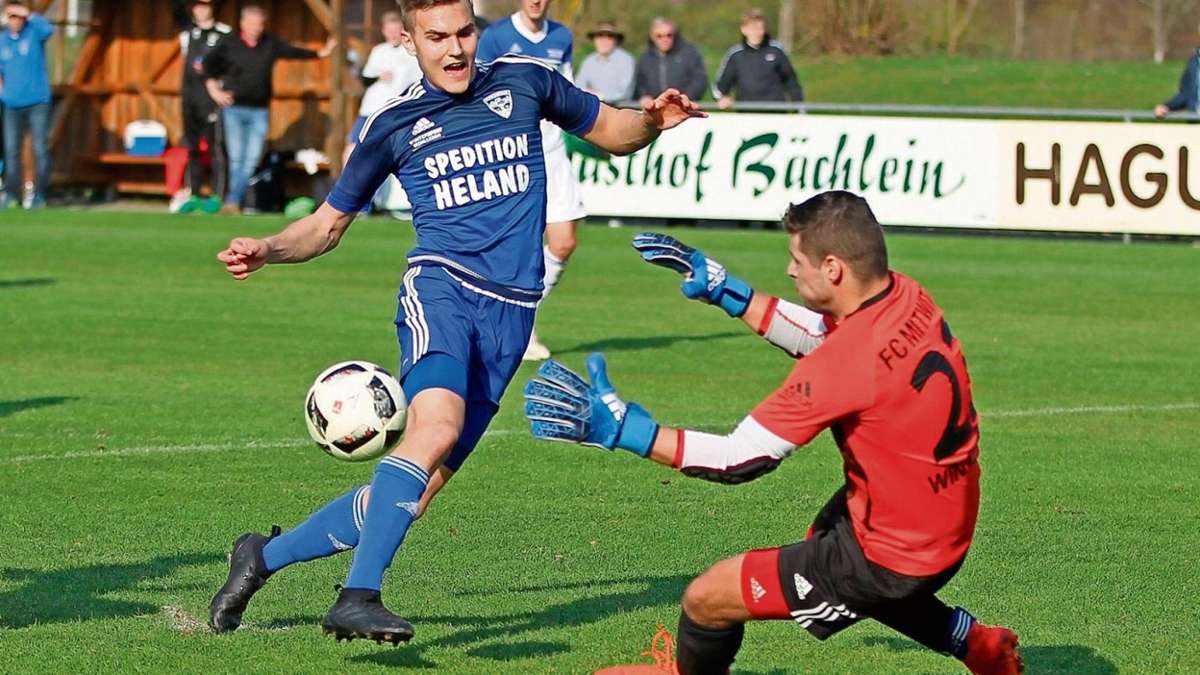 Regionalsport: Starke Mönche feiern Derby-Sieg