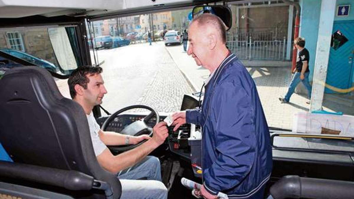 Kronach: Busverkehr soll flexibler werden