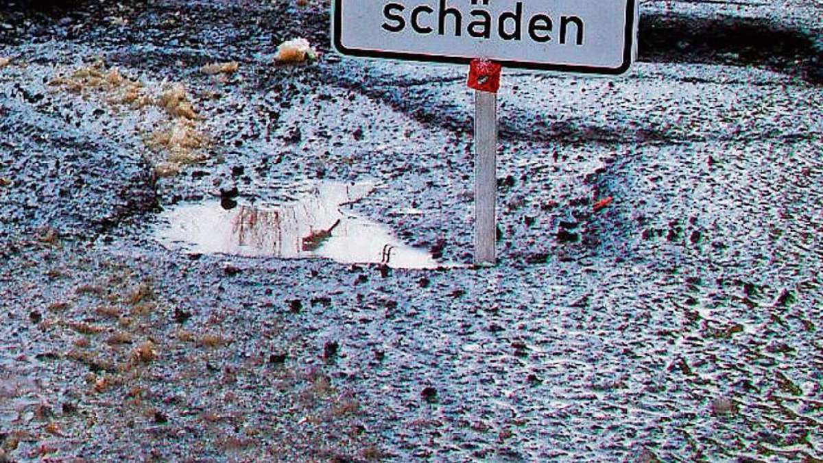 Niederfüllbach: Große Angst vor tiefen Löchern