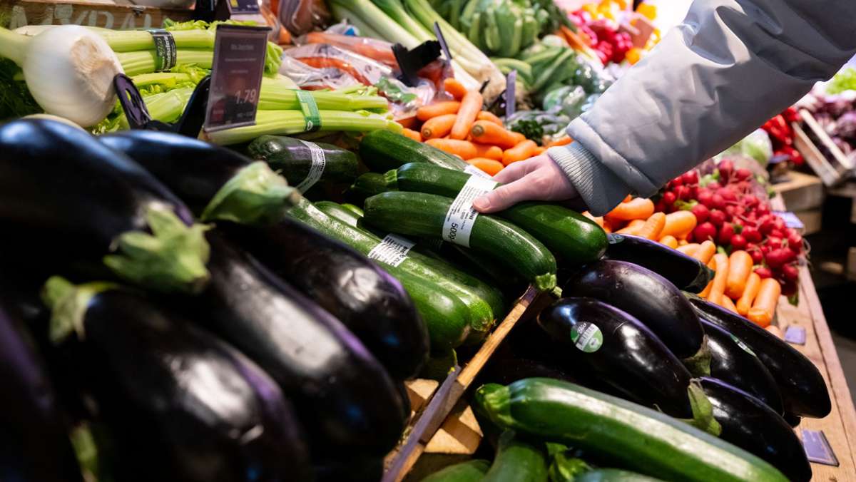 Coburger Wochenmarkt: Warum Gemüse derzeit so teuer ist