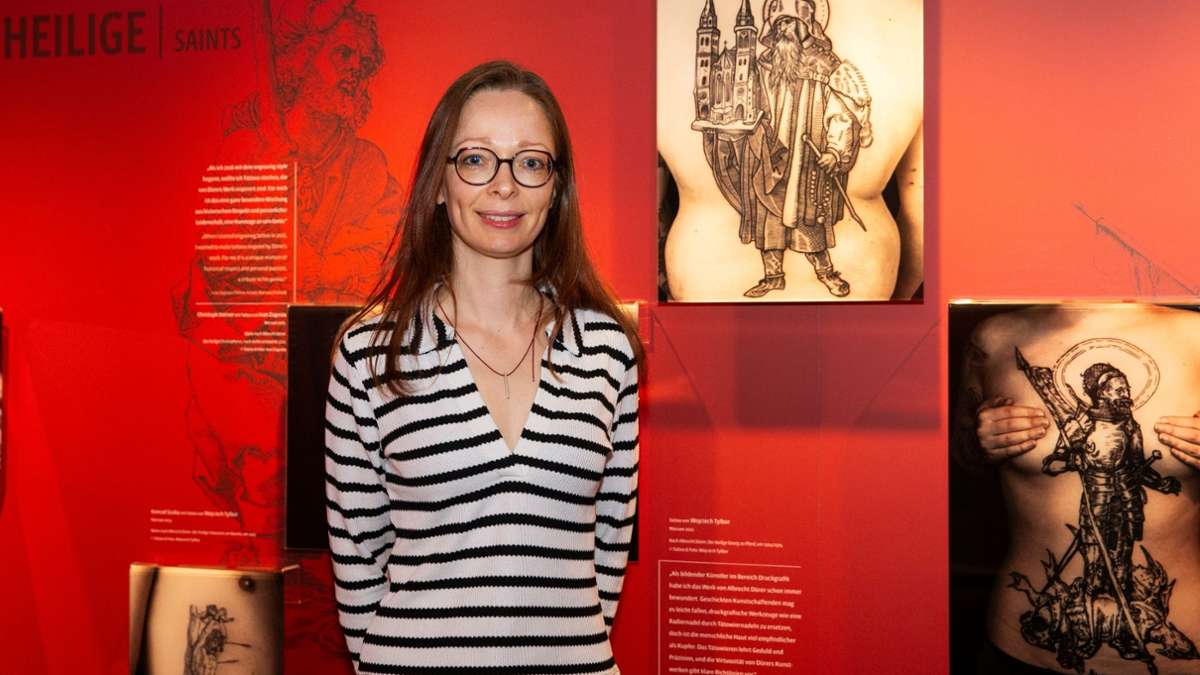 Kultur: Kunst unter der Haut: Ausstellung zeigt Tattoos nach Dürer