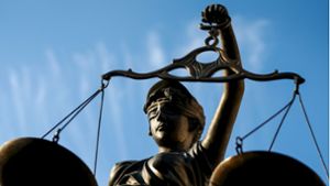 Drei  junge Männer in Coburg vor Gericht