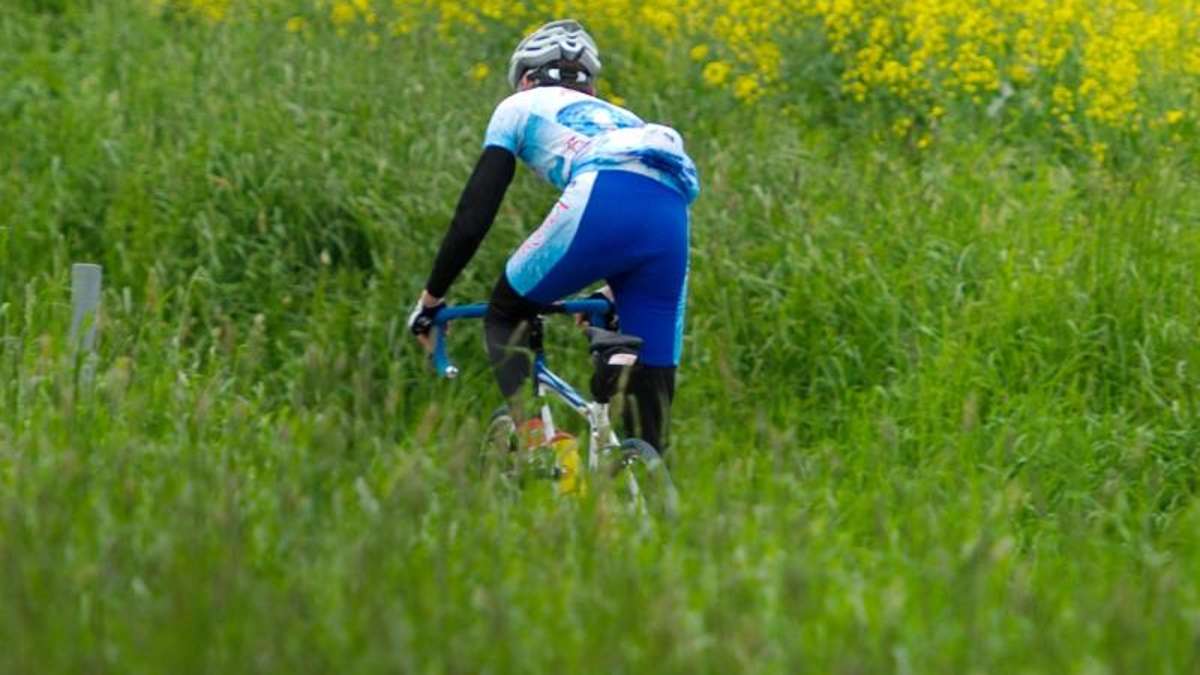 Bad Staffelstein: Endstation Klinikum: Pkw-Fahrerin übersieht Rennradfahrer