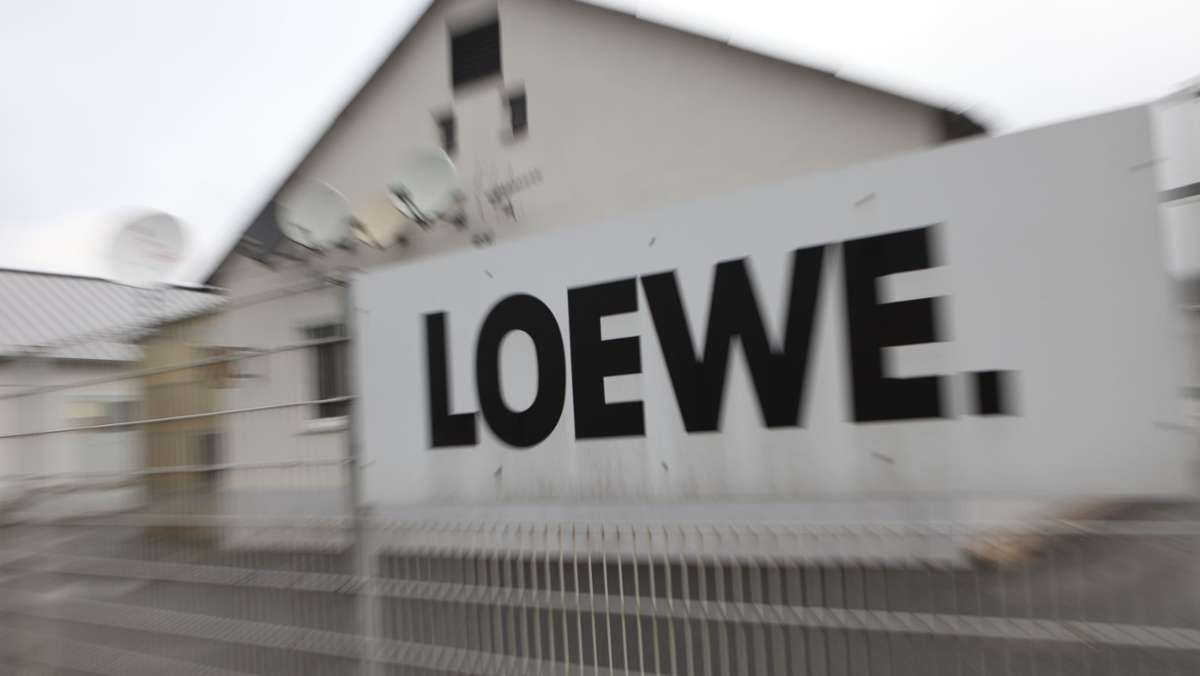 Kronach: Loewe stellt nächstes Ultimatum