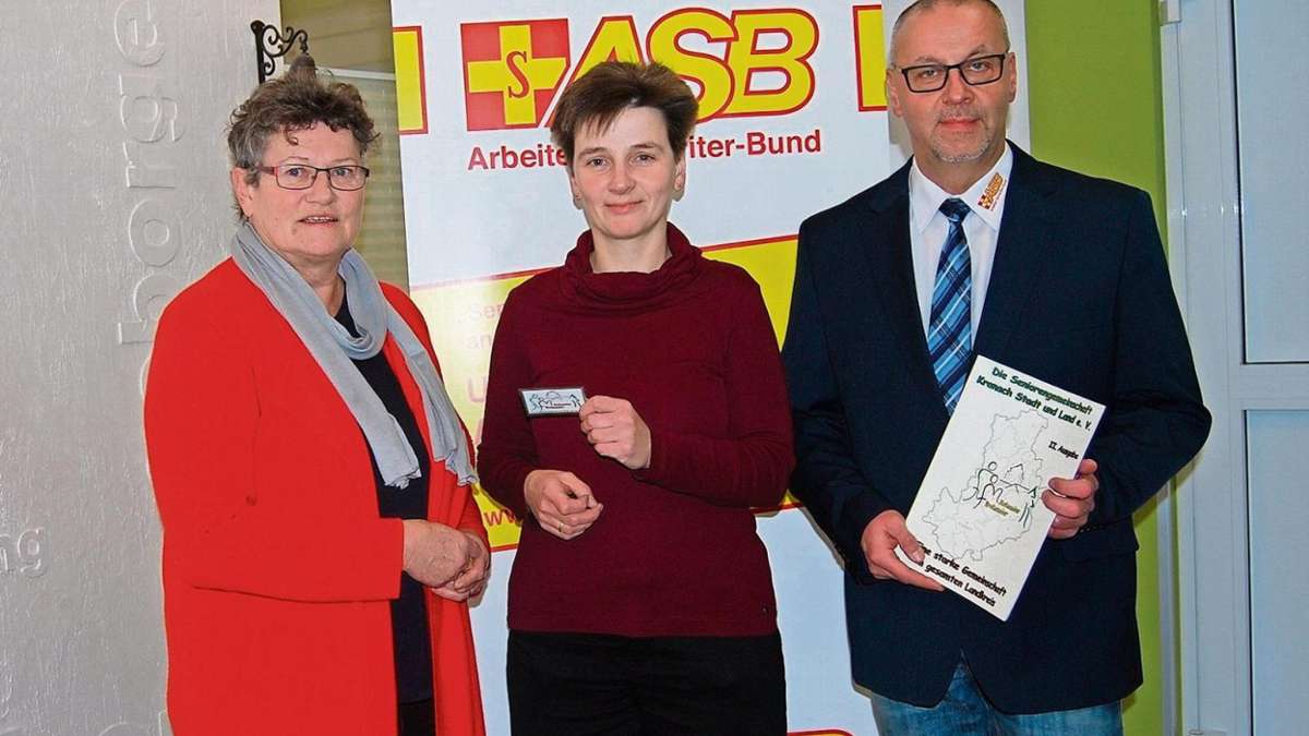 Marktrodach/Rothenkirchen: ASB schließt sich Seniorengemeinschaft an