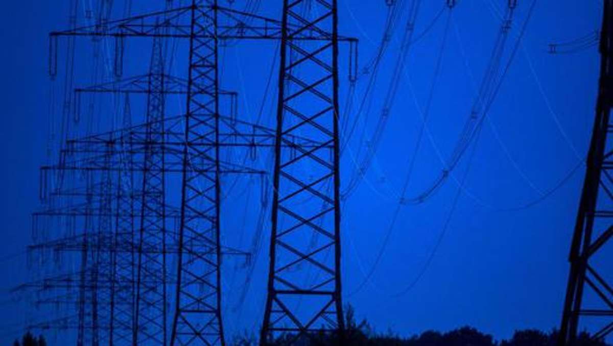 Coburg: Stadt Coburg wehrt sich gegen Stromleitungen