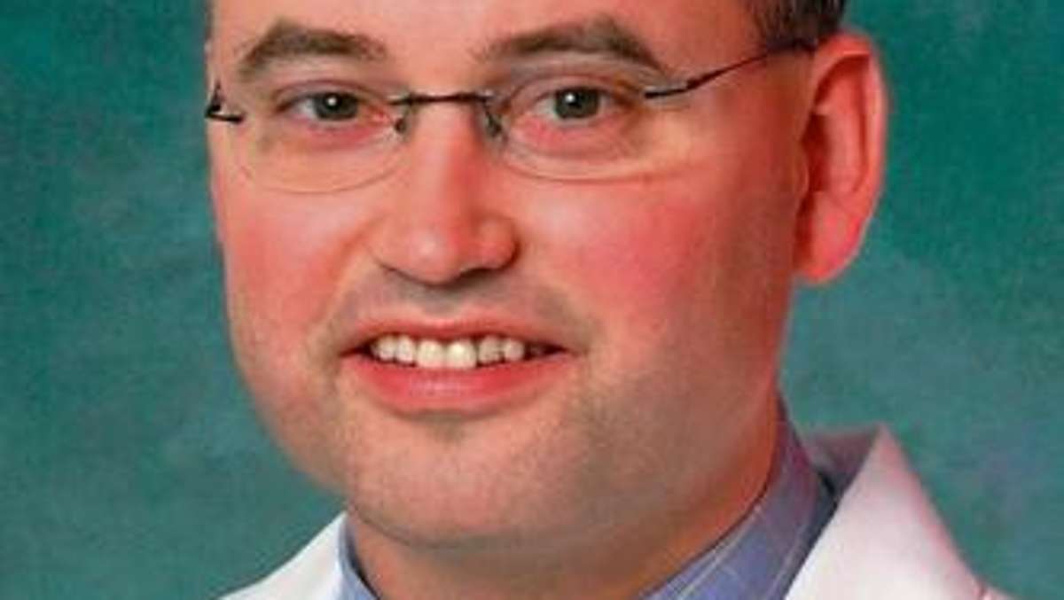 Kronach: Simon tritt Chefarzt-Stelle an