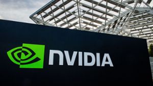 Computer: Nvidias Rekordlauf geht dank KI-Boom weiter
