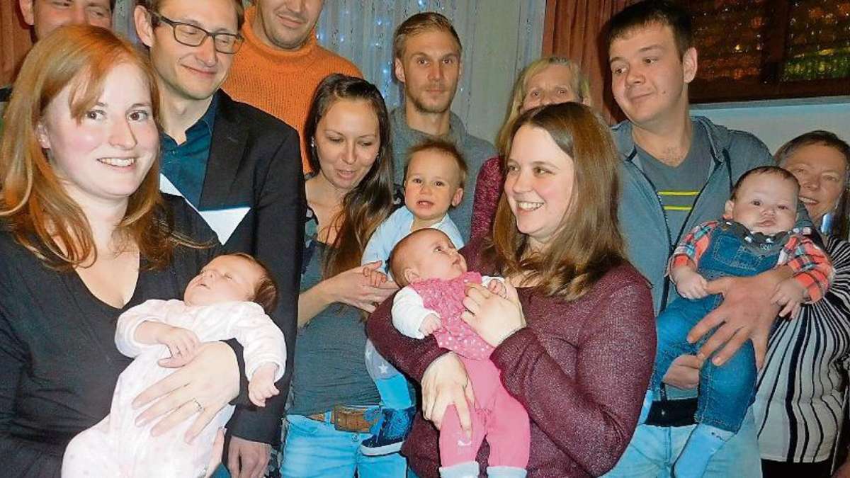 Niederfüllbach: 1000 Euro für jedes Baby