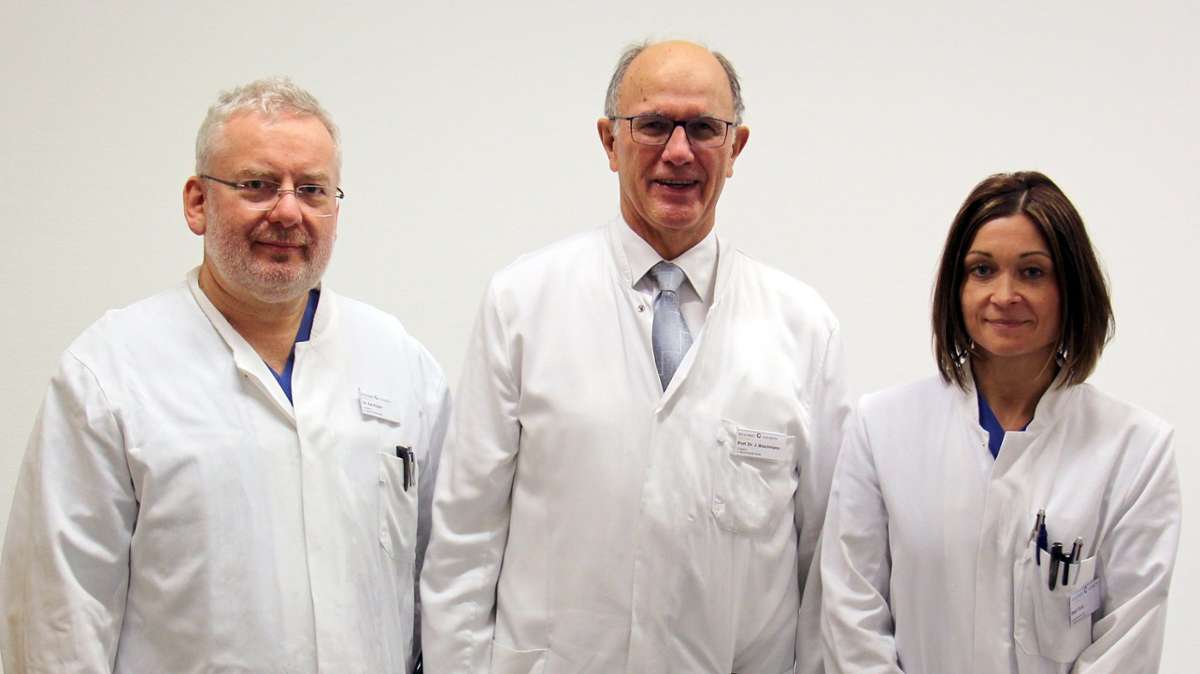 Coburg: Professor Brachmann wird Chefarzt in Neustadt