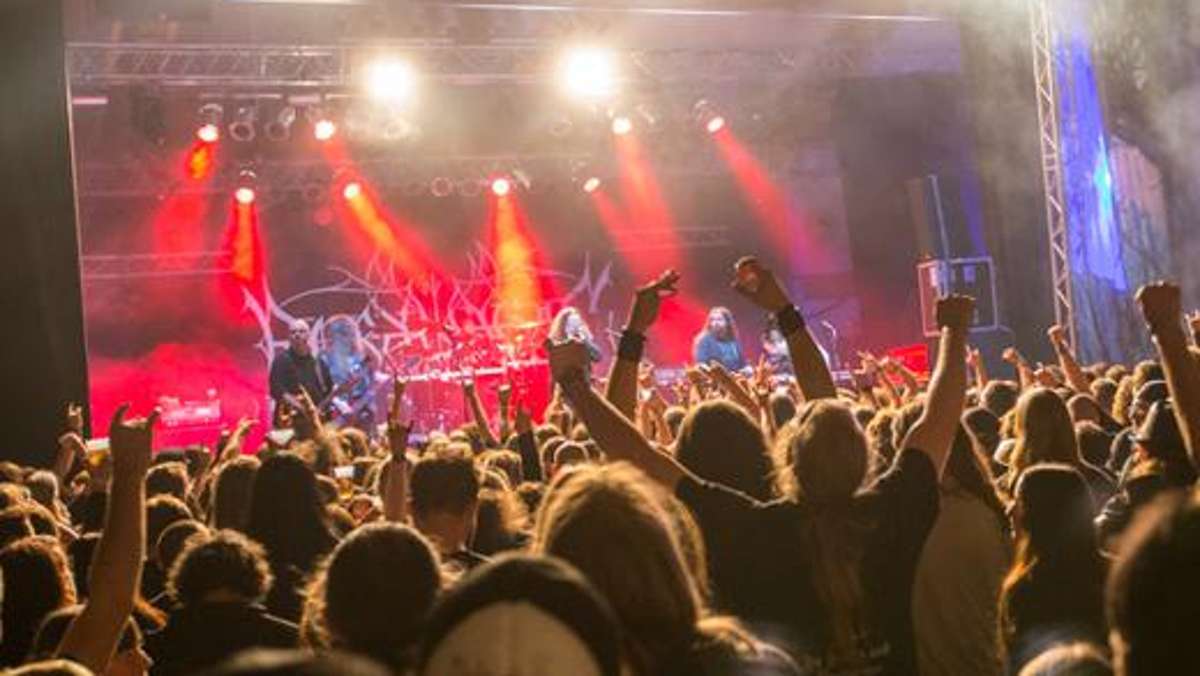 Länderspiegel: Ragnarök-Festival: Wikinger rocken Lichtenfels