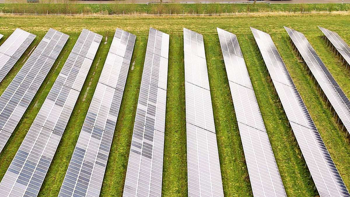 Entscheidung im Gemeinderat: Solarpark Wilhelmsthal wird kommen