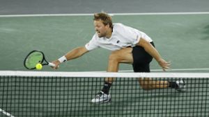 ATP-Turnier in Tel Aviv: Krawietz/Mies ziehen ins Halbfinale ein