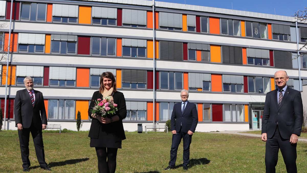 Haßfurt: Büchner verlässt Haßberg-Kliniken