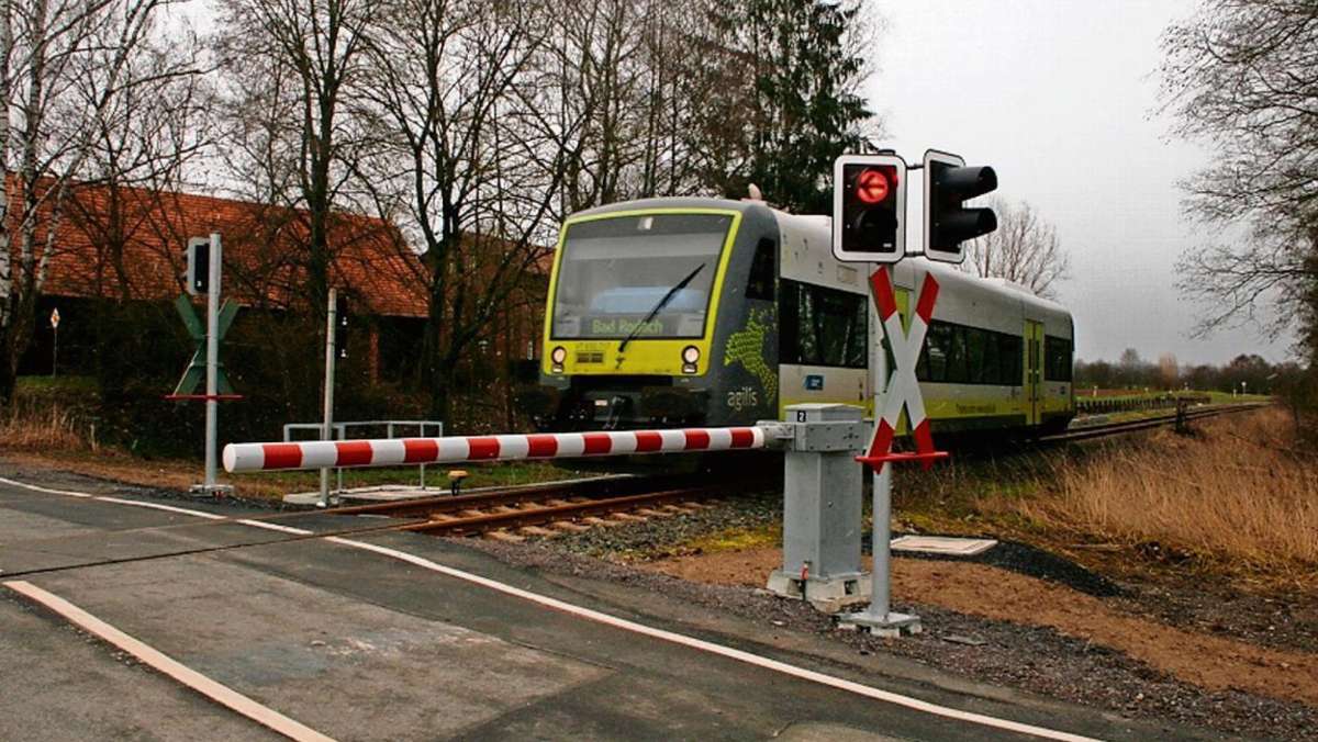 Bad Rodach: Mehr Sicherheit an der Bahnstrecke nach Bad Rodach