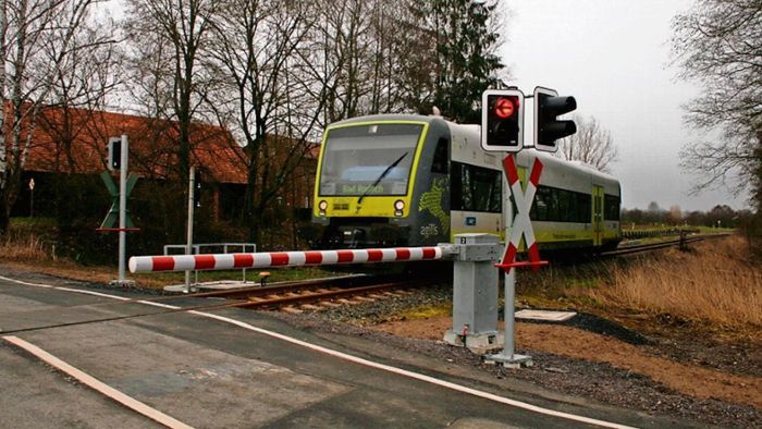 Mehr Sicherheit an der Bahnstrecke nach Bad Rodach