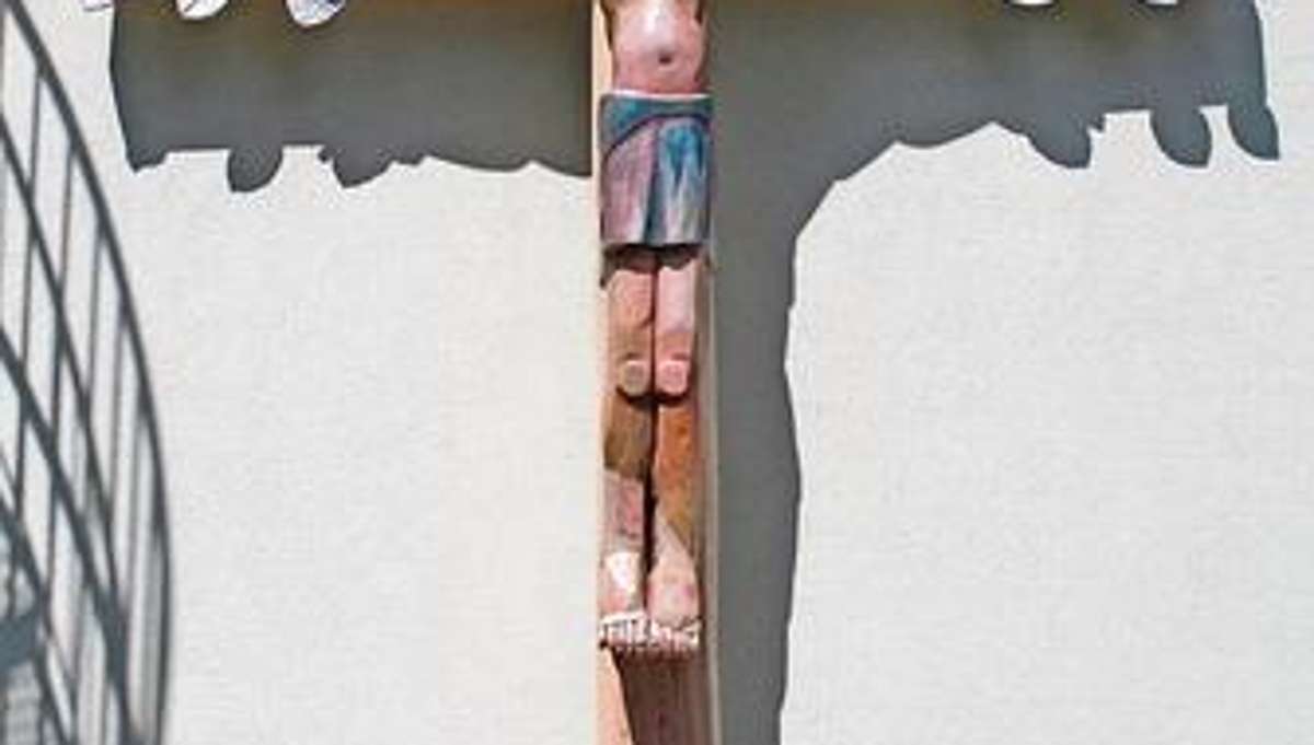 Kronach: Umstrittenes Kreuz an neuem Platz