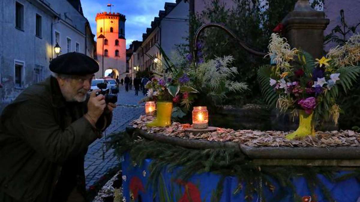 Länderspiegel: Wunsiedler Brunnenfest als Weltkulturerbe
