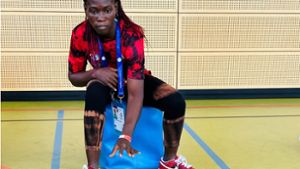 Sportler aus Togo zu Gast in der Region