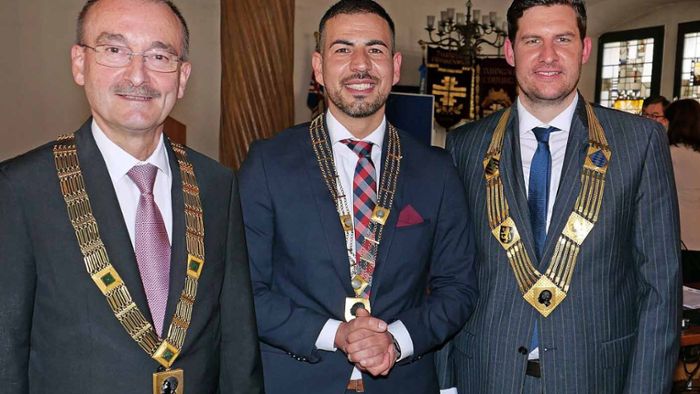 Entscheidung in Coburg: Can Aydin neuer  Bürgermeister
