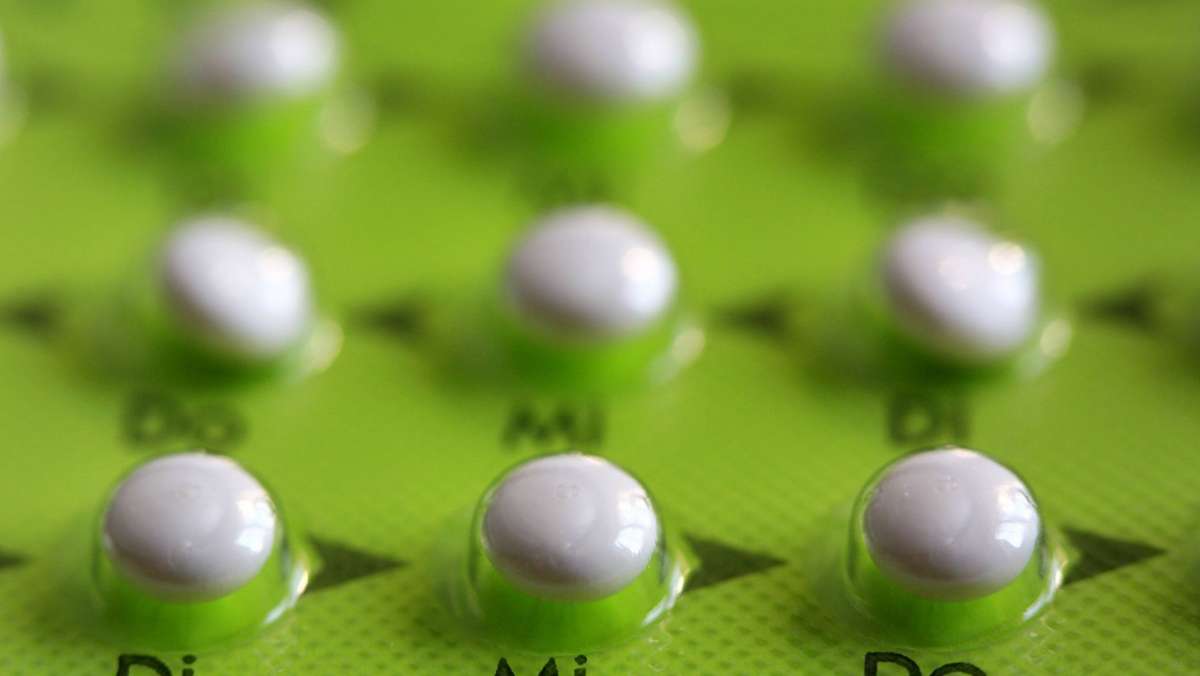 Verhütung: Immer weniger  Frauen nehmen die   Pille