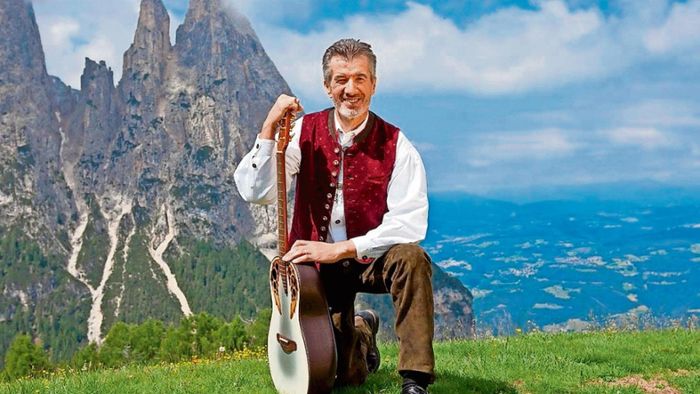 Die Stimme der Dolomiten