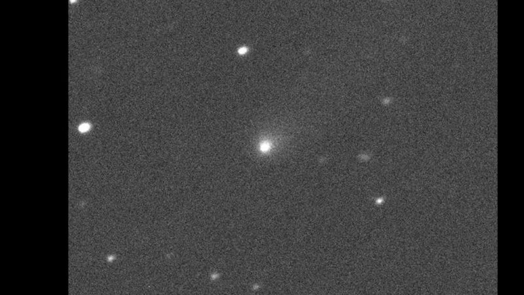 Im August entdeckt: Neuer Komet ist möglicherweise interstellarer Besucher