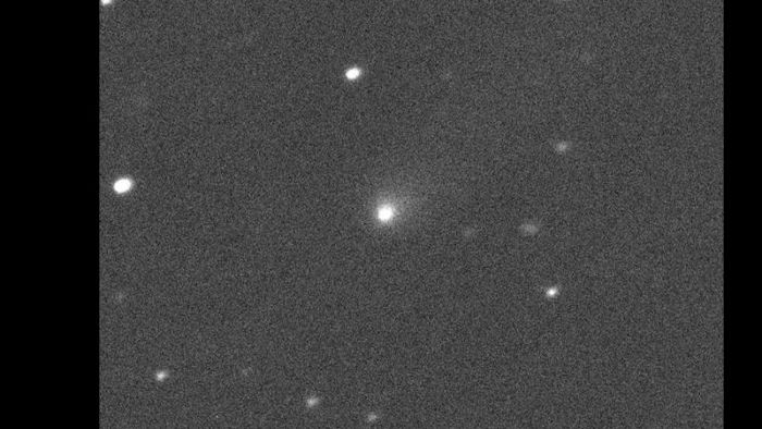 Neuer Komet ist möglicherweise interstellarer Besucher