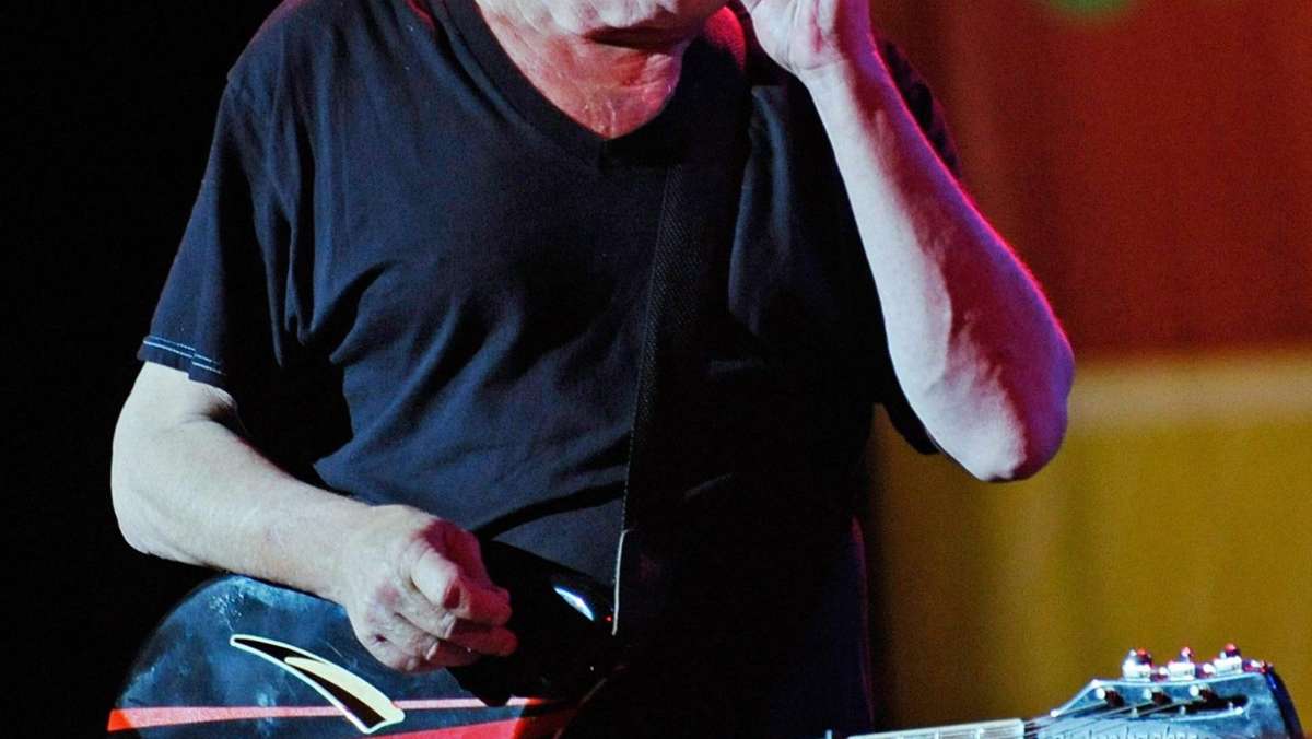 Feuilleton: US-Rocker Paul Kantner mit 74 Jahren gestorben